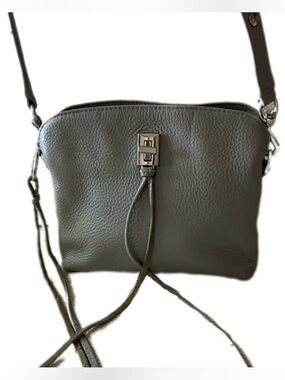Rebecca Minkoff Darren
Small Leather Crossbody Bag.